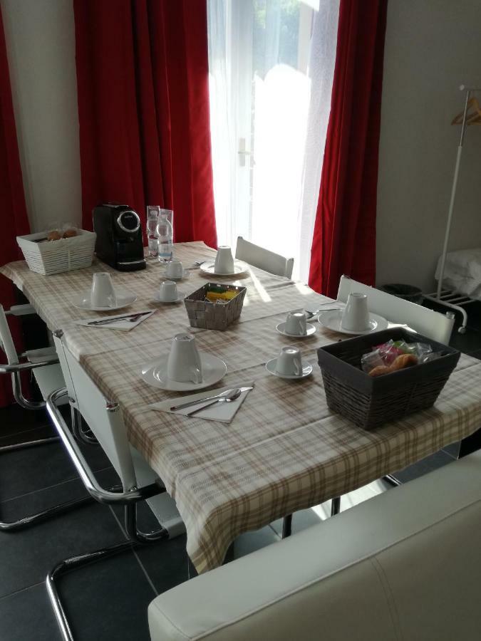 B&B My 贝尔加莫 外观 照片