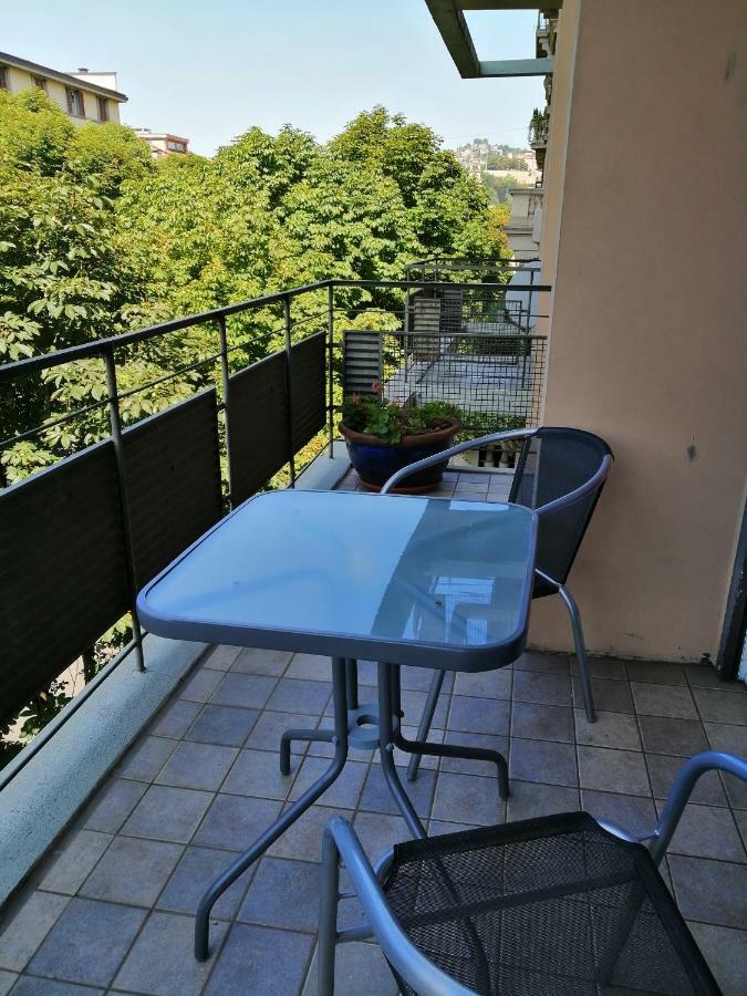 B&B My 贝尔加莫 外观 照片